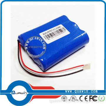 Lithium Battery Pack 11.1V/2200mAh